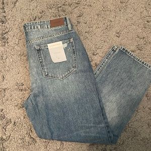 BRAND NEW Hidden - Tracey High Rise Straight Jeans